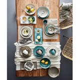 Landscape kombinirani servis urban life porcelan | Shoptok.si