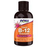 Now Foods Vitamin B12 v tekočini NOW (59 ml) | Shoptok.si