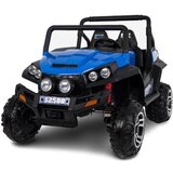 Beneo 12V RSX 4x4 - dječji akumulatorski auto, plavi | Shoptok.si