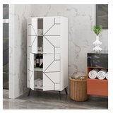 Hanah home višenamenski ormar dune white | ePonuda.com