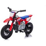  Licencirani motor na akumulator HONDA CFR450R - crveni | shoptok.hr