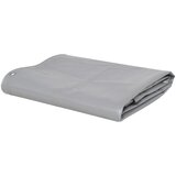 vidaXL Ponjava 650 g/m² 1,5x6 m siva Cene