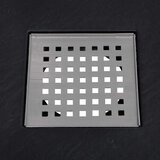  Tuš-kada SMC crna 90 x 90 cm | shoptok.hr