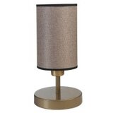 Opviq Stona lampa E27 Grlo, Zlatno-smeđa | Eponuda.ba