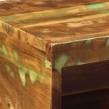  Zidni TV ormarić 40x30x19 cm Obrađeno puno drvo | shoptok.hr