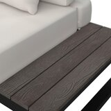 Bessagi Garden Lounge Garnitura Silvano, Bela | Shoptok.si