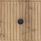  Predalna omara Artisan hrast 33 x 34,5 x 90 cm Inženirski les, (5000232477) | Shoptok.si