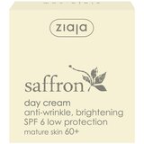 Ziaja Saffron posvetlitvena krema proti gubam 60+ 50 ml | Shoptok.si