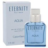Calvin Klein Eternity Aqua For Men 30 ml toaletna voda za muškarce Cijene