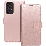 forcell MEZZO preklopna torbica za SAMSUNG A33 5G mandala roza zlata | Shoptok.si