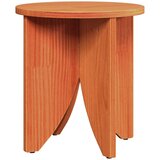  Kava Stol 2 pcs Vosak smeđa | shoptok.hr