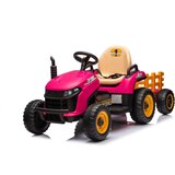 Traktor na akumulator BBH-030 Pink | shoptok.hr