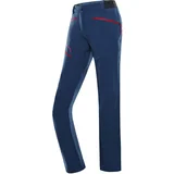 Alpine pro Women's quick-drying trousers RAMELA gibraltar sea