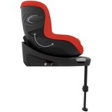 Cybex autosjedalica i-Size 40-105 cm Sirona G Plus hibiscus red 523001215 | shoptok.hr