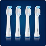 Oral-b pulsonic Clean zamjenska glava za električnu četkicu za zube 4 kom | shoptok.hr