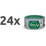 Oasy More Love Adult tuna v juhi, konzerva - 70 g 24 x 70 g | Shoptok.si