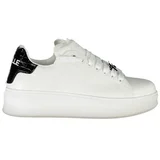 GAELLE WHITE WOMEN'S SPORT SHOES