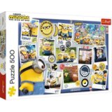 Trefl 37390 puzzle Slagalica 500 kom Ostalo | shoptok.hr