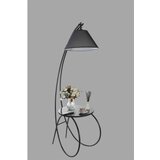 Opviq Podna lampa Guler, 165 cm, E27, 40W, Crna | Eponuda.ba