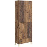  Set ormara 2 pcs Staro drvo Konstruirano drvo | shoptok.hr