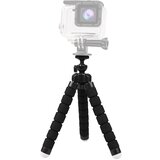 HURTEL Tripod stojalo za telefon in GoPro kamero, (22007513) | Shoptok.si