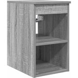  Set ormarića za kupaonicu 3 kom. Siva Sonoma 53 x 34,5 x 63 cm | shoptok.hr
