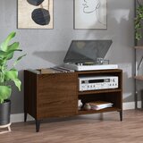 vidaXL Ormarić za ploče boja hrasta 84 5x38x48 cm konstruirano drvo Cijene