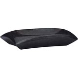  Umivaonik crni 50 x 35 x 10 cm mramorni | Shoptok.si