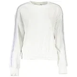 SWEATSHIRT WITHOUT ZIP WOMAN WHITE