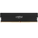Crucial Pro Overclocking 16GB DDR5-6400 UDIMM CL38 črn pomnilnik - CP16G64C38U5B Cene