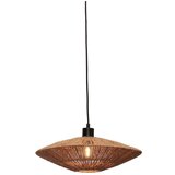 Good&Mojo Viseča svetilka v naravni barvi s senčnikom iz jute ø 40 cm Iguazu – | Shoptok.si