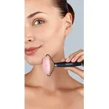 ROSE QUARTZ ROLLER 5in1 GRAY