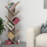 Hanah home Hitit - Walnut knjižna omara, (21268929) | Shoptok.si