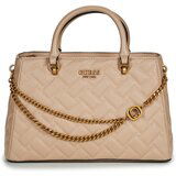 Guess Nakupovalne torbe GRACELYNE Bež | Shoptok.si