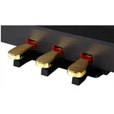 AUDIO KONDRIC Set: Digitalni klavir DP-50 in klavirska klop + slušalke - - Audio-Kondric | Shoptok.si