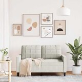  Dvosjed krem 120 cm baršunasti | Eponuda.com
