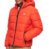 Superdry muška jakna, narandžasta Cene