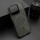  Maska sparkling magsafe za iphone 15 pro/ crna Cene