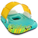  Madrac na napuhavanje s nadstrešnicom 300 x 275 cm Bestway 43407 | Shoptok.si