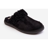 Kesi Inblu Women's Insulated Slippers EK000010 Black Cene'.'
