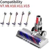 FEVORCS električna talna krtača za Dyson V7 V8 V10 V11 V15 | Shoptok.si