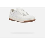 Geox White women's sneakers Sedral Court - Women's | shoptok.hr
