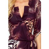 Numoco Dress with collar | ePonuda.com