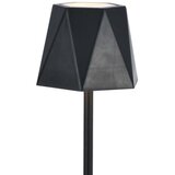  Prigušiva punjiva LED stona lampa LED/4W/5V 3000-6000K 1800 mAh crna | Eponuda.com