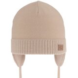AGBO Girl's spring/ autumn hat beige Solana Cijene