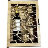 Aleksić Žuti Cvet Gift Box 2 čaše - model saće Cene