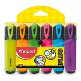 Textmarker classic 6/1 etui
