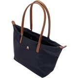 Tommy Hilfiger Nakupovalna torba 'POPETTE' mornarska | Shoptok.si