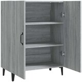  Komoda boja siva sonome 70x34x90 cm od konstruiranog drva | shoptok.hr