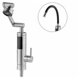 Muhler Diplomat QF-919S - Inox slavina sa grejačem vode sa LED svetlom | ePonuda.com